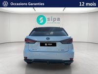 Voitures D'occasion À Toulouse | Lexus Rx 450H F Sport Executive 5P