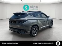 Voitures D'0Km À Muret | Hyundai Tucson 1.6 T-Gdi 239 Hybrid Bva6 N Line Ultime Edition 5P