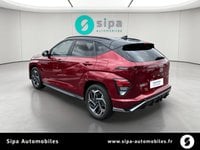 Voitures D'occasion À Villenave-D'ornon | Hyundai Kona Hybrid 141 N Line Executive 5P