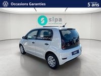 Voitures D'occasion À Lescar | Volkswagen E-Up! 2.0 Electrique 5P