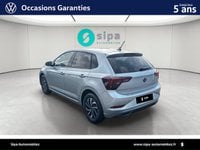 Voitures D'occasion À Lescar | Volkswagen Polo 1.0 Tsi 95 S&S Dsg7 Vw Edition 5P