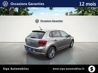 Voitures D'occasion À Lescar | Volkswagen Polo 1.0 Tsi 95 S&S Bvm5 Copper Line 5P