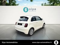 Voitures D'occasion À Bayonne | Fiat 500 Iii Electrique E 95 Ch Nouvelle 3P