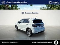 Voitures D'occasion À Lescar | Volkswagen T-Cross 1.0 Tsi 110 Start/Stop Bvm6 R-Line Tech 5P