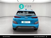 Voitures D'occasion À Toulouse | Hyundai Kona Electrique 39 Kwh - 136 Ch Intuitive 5P