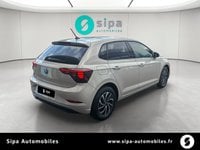 Voitures D'0Km À Tarbes | Volkswagen Polo 1.0 Tsi 95 S&S Bvm5 Vw Edition 5P