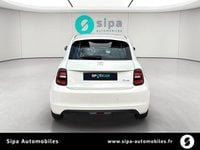 Voitures D'occasion À Mérignac | Fiat 500 E 118 Ch Nouvelle 3P