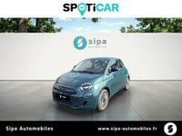 Voitures D'0Km À Toulouse | Fiat 500 E 118 Ch Icône 3P