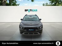 Voitures D'occasion À Mont-De-Marsan | Citroën C3 Aircross Bluehdi 120 S&S Eat6 Shine 5P