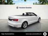 Voitures D'occasion À Lescar | Audi A3 Cabriolet 1.6 Tdi 116 Sport 2P