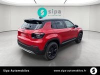 Voitures D'0Km À Mérignac | Jeep Avenger 115 Kw 4X2 Black Edition 5P