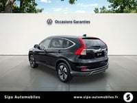 Voitures D'occasion À Lescar | Honda Cr-V 1.6 I-Dtec 4Wd Exclusive Navi At 5P