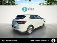 Voitures D'occasion À Toulouse | Renault Mégane Iv Berline Blue Dci 95 Life 5P