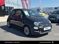 Voitures D'occasion À Toulouse | Fiat 500 Ii 1.2 69 Ch Eco Pack Lounge 3P