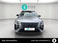 Voitures D'0Km À Muret | Hyundai Tucson 1.6 T-Gdi 288 Plug-In Bva6 N Line Ultime Edition 5P