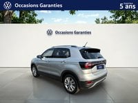 Voitures D'occasion À Lescar | Volkswagen T-Cross 1.0 Tsi 110 Start/Stop Dsg7 Style 5P
