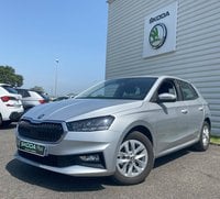 Voitures D'occasion À Lescar | Škoda Fabia Iv 1.0 Tsi 95 Ch Evo 2 Bvm5 Selection 5P