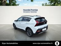 Voitures D'occasion À Libourne | Hyundai Bayon 1.0 T-Gdi 100 Dct-7 Hybrid 48V Intuitive 5P