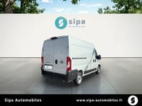 Voitures D'0Km À Toulouse | Fiat Ducato Fg Ducato Fgn Diesel 140 Ch L3H2 3.3T Man Easy Pro 4P