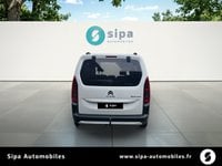 Voitures D'occasion À Labège | Citroën Berlingo Taille M Bluehdi 130 S&S Eat8 Feel 5P