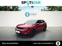 Voitures D'occasion À Bayonne | Opel Mokka 1.5 Diesel 110 Ch Bvm6 Gs Line 5P