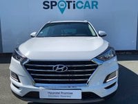 Voitures D'occasion À Villenave-D'ornon | Hyundai Tucson Iii 1.6 Crdi 136 Hybrid 48V Dct-7 Busin...