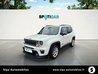 Voitures D'occasion À Mérignac | Jeep Renegade 1.0 Gse T3 120 Ch Bvm6 Limited 5P