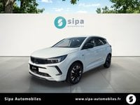 Voitures D'occasion À Toulouse | Opel Grandland X Grandland Hybrid 225 Ch Bva8 Elegance Business 5P