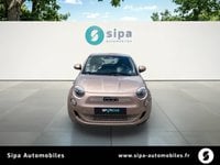 Voitures D'occasion À Villenave-D'ornon | Fiat 500 Iii Electrique E 95 Ch Action Plus 3P