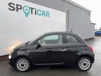 Voitures D'occasion À Villenave-D'ornon | Fiat 500 1.2 69 Ch Eco Pack Lounge 3P