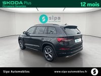 Voitures D'occasion À Lescar | Škoda Kodiaq 2.0 Tdi 150 Scr Dsg7 7Pl Sportline 5P