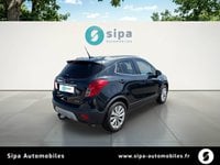 Voitures D'occasion À Toulouse | Opel Mokka 1.7 Cdti - 130 Ch Fap 4X2 Ecoflex Start&Stop Cosmo 5P