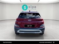 Voitures D'occasion À Muret | Hyundai Kona Hybrid 141 Executive 5P