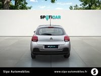 Voitures D'occasion À Lescar | Citroën C3 Societe Iii Societe Bluehdi 100 S&S Bvm6 Feel Nav 5P