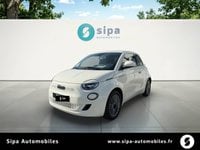 Voitures D'occasion À Toulouse | Fiat 500 Iii Electrique E 118 Ch Nouvelle 3P