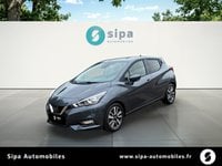Voitures D'occasion À Le Bouscat | Nissan Micra Ig-T 90 Acenta 5P