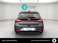 Voitures D'occasion À Villenave-D'ornon | Hyundai I20 1.0 T-Gdi 100 Dct-7 Hybrid 48V Business 5P