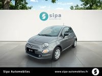 Voitures D'occasion À Toulouse | Fiat 500 1.0 70 Ch Hybride Bsg S/S 3P