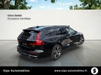Voitures D'occasion À Mérignac | Volvo V60 Micro Hybride Essence B4 197 Ch Dct7 Ultra Style Dar...
