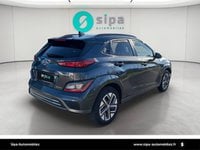 Voitures D'occasion À Toulouse | Hyundai Kona Electrique 39 Kwh - 136 Ch Intuitive 5P