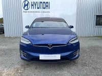 Voitures D'occasion À Libourne | Tesla Model X Long Range Awd 5P