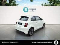 Voitures D'occasion À Libourne | Fiat 500 Iii Electrique E 95 Ch Icône 3P
