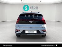 Voitures D'0Km À Villenave-D'ornon | Hyundai Bayon 1.0 T-Gdi 100 Dct-7 Creative 5P