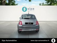 Voitures D'occasion À Toulouse | Fiat 500 1.0 70 Ch Hybride Bsg S/S Star 3P