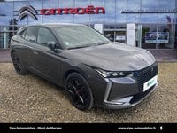 Voitures D'occasion À Mont-De-Marsan | Ds Ds 4 Hybride E-Tense 225 Eat8 Performance Line+ 5P