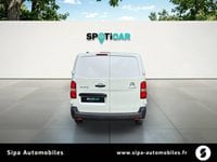 Voitures D'occasion À Mont-De-Marsan | Citroën Jumpy Fgn M Bluehdi 120 S&S Bvm6 5P