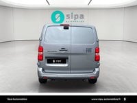 Voitures D'0Km À Lescar | Fiat Scudo Fg Scudo Ca Fixe 2.2 D 150 M S&S Eat8 4P
