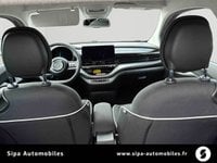 Voitures D'occasion À Mérignac | Fiat 500 E 118 Ch Nouvelle 3P