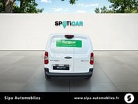 Voitures D'occasion À Mont-De-Marsan | Citroën Berlingo Van Taille M 650Kg Bluehdi 100 S&S Bvm6 4P