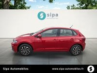 Voitures D'0Km À Lescar | Volkswagen Polo 1.0 Tsi 95 S&S Dsg7 Life Plus 5P